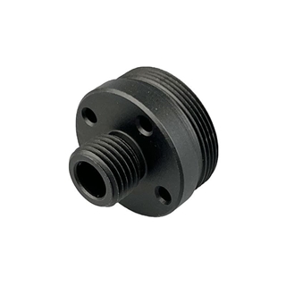 Adaptador silenciador 1/2 UNF - 10.03.0854 (Snowpeak P35 y K2) - Imagen 1