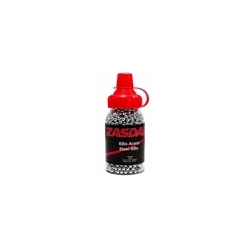 BALINES BB'S Acero 4,5mm (biberon 1500u.) - Imagen 1