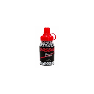 BALINES BB'S Acero 4,5mm (biberon 1500u.) - Imagen 1