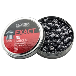 Balines JSB EXACT DIABOLO Cal. .35 (9mm) - Imagen 2