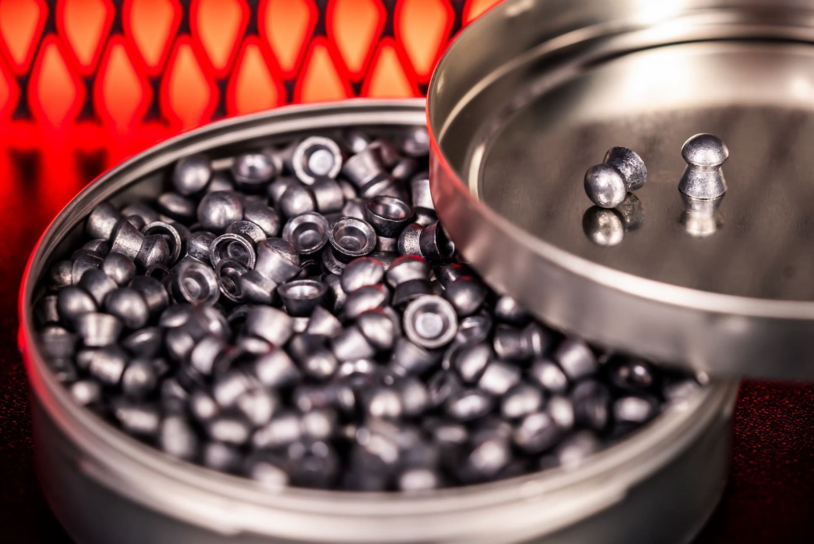 Balines JSB EXACT KING 6,35mm 25,39g. - Imagen 5