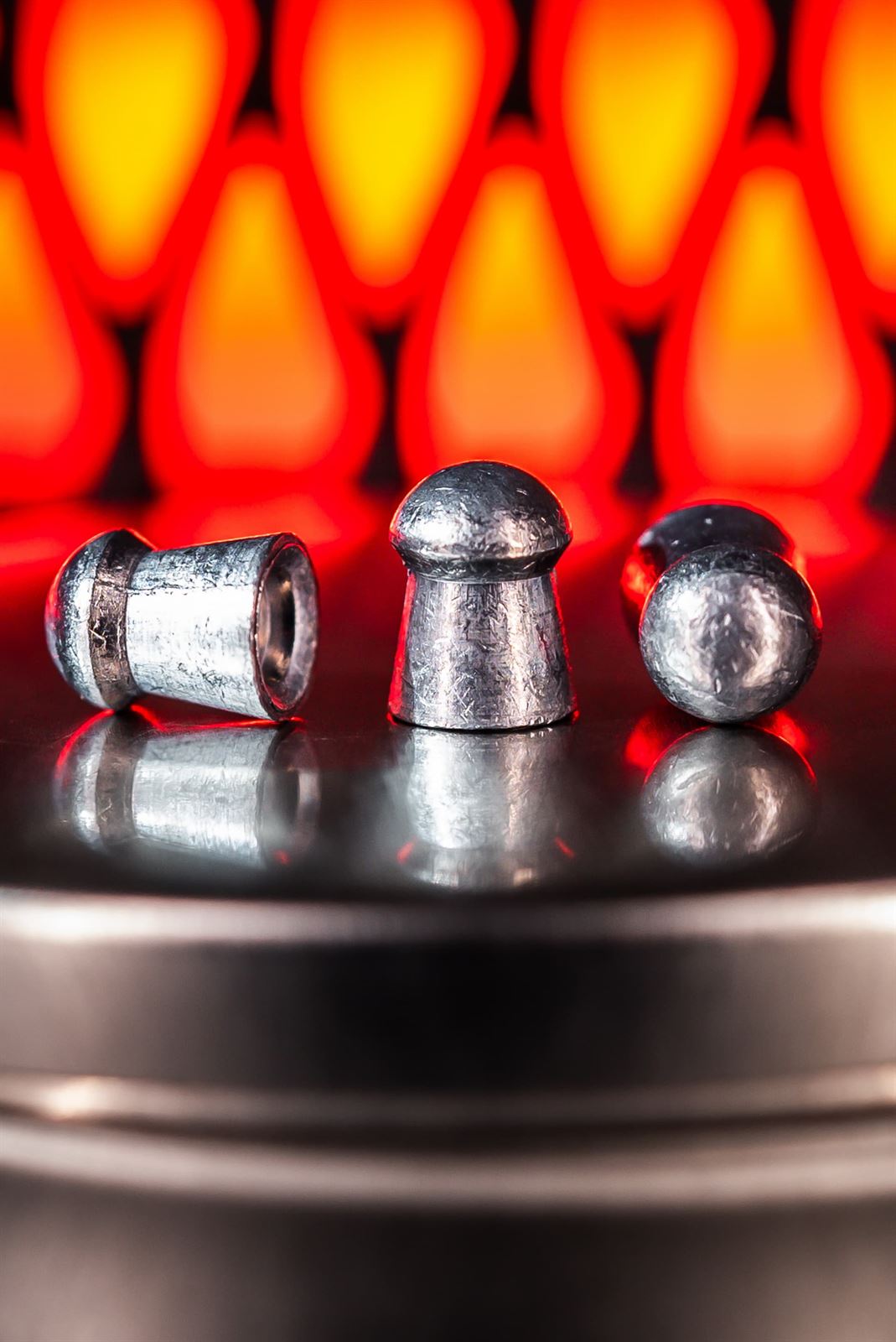 Balines JSB EXACT KING HEAVY  MKII 6,35mm 25,39g. (Lata 300) - Imagen 4