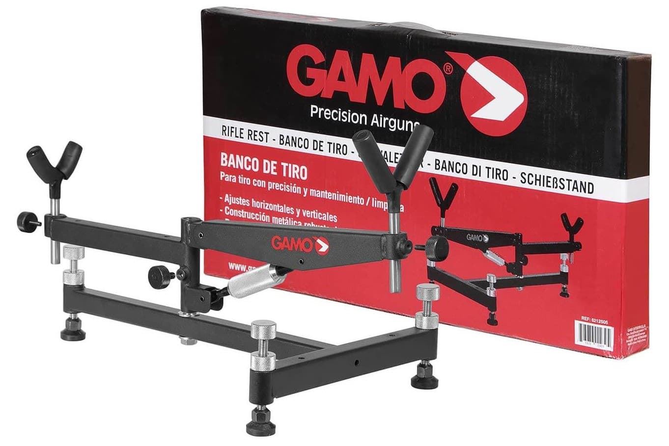 Banco de tiro Gamo - Imagen 1