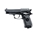 BERETTA M84 FS NEGRA 4.5 MM BB CO2 - Imagen 1