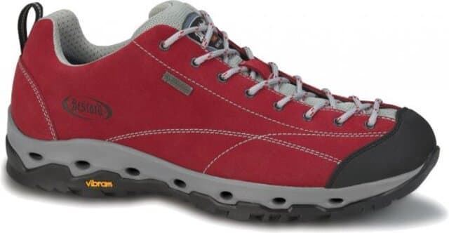 Bestard RANDO VENT roja - zapatilla senderismo mujer - Imagen 1