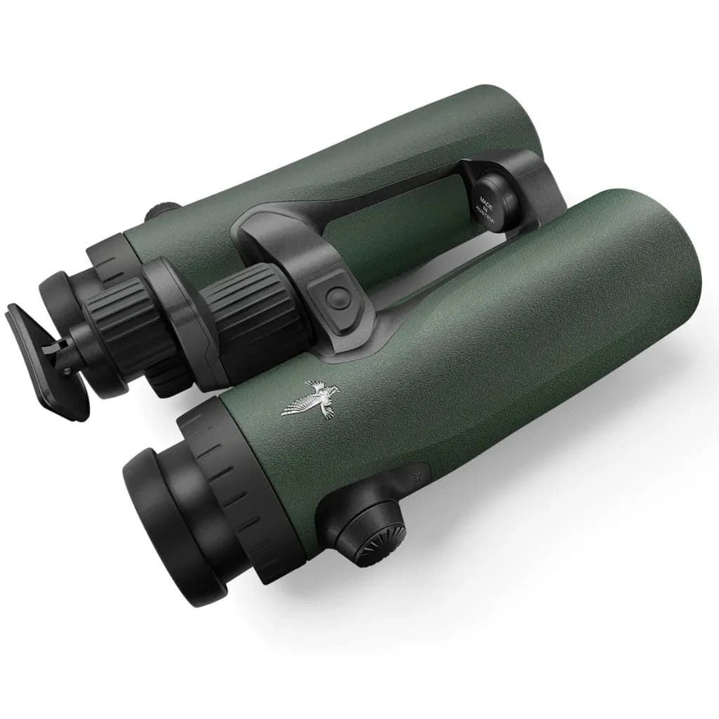Binoculares Swarovski EL Range con Medidor de Distancia y Tracking Assistant TA 12x42 - Imagen 3