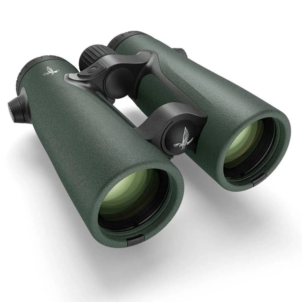 Binoculares Swarovski EL Range con Medidor de Distancia y Tracking Assistant TA 12x42 - Imagen 4