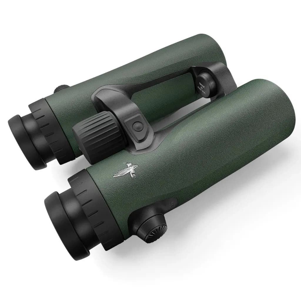 Binoculares Swarovski EL Range con Medidor de Distancia y Tracking Assistant TA 12x42 - Imagen 5
