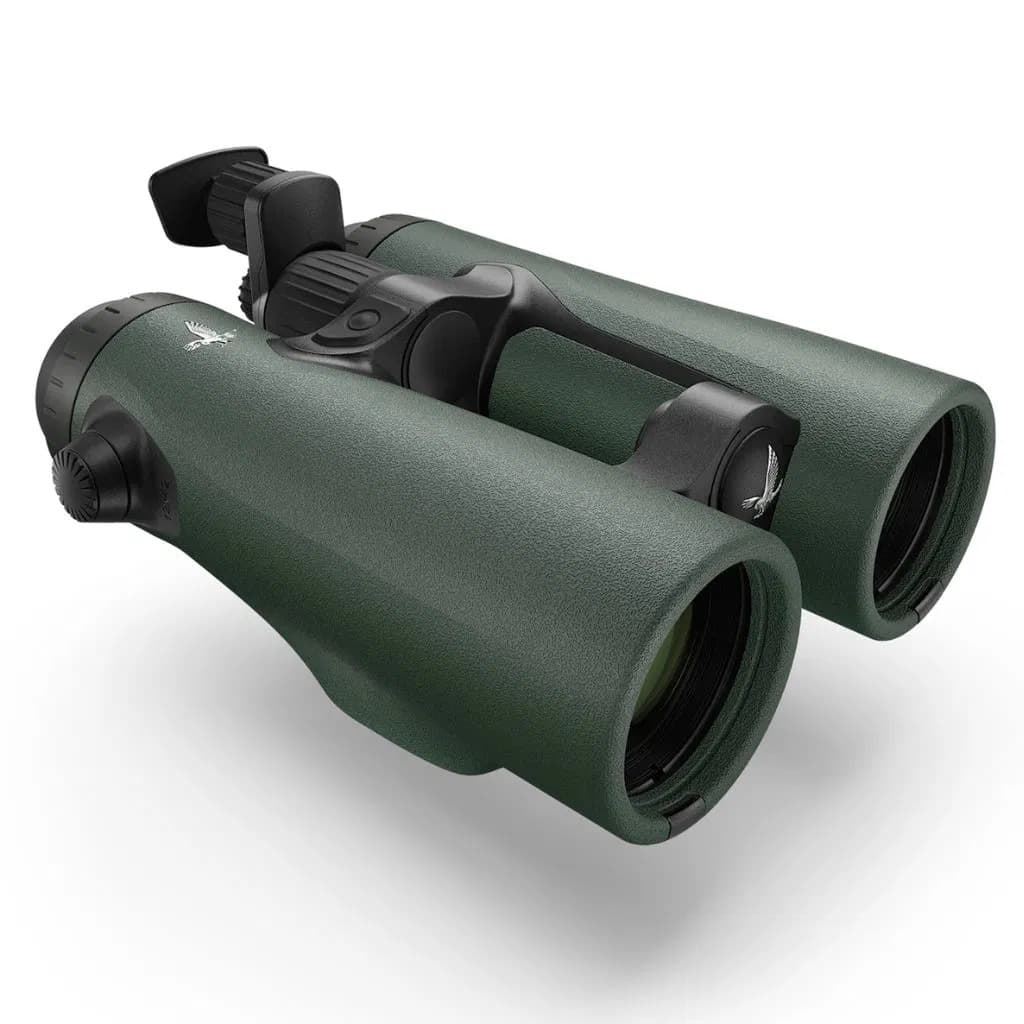 Binoculares Swarovski EL Range con Medidor de Distancia y Tracking Assistant TA 12x42 - Imagen 6