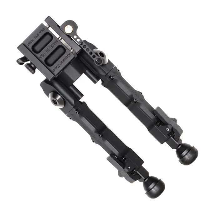 Bipode ACCU-TAC BR-4 G2 Bipod PICANTINNY - Imagen 6