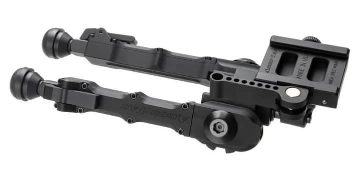 Bipode ACCU-TAC BR-4 G2 Bipod Weaver - Imagen 1