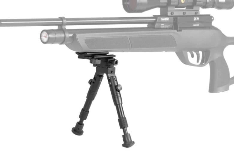 Bipode GAMO para PCP y rifle - Imagen 4