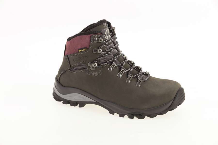 BOREAL STYLE WMS botas - mujer