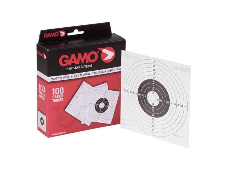 Caja 100 dianas Gamo - Imagen 2