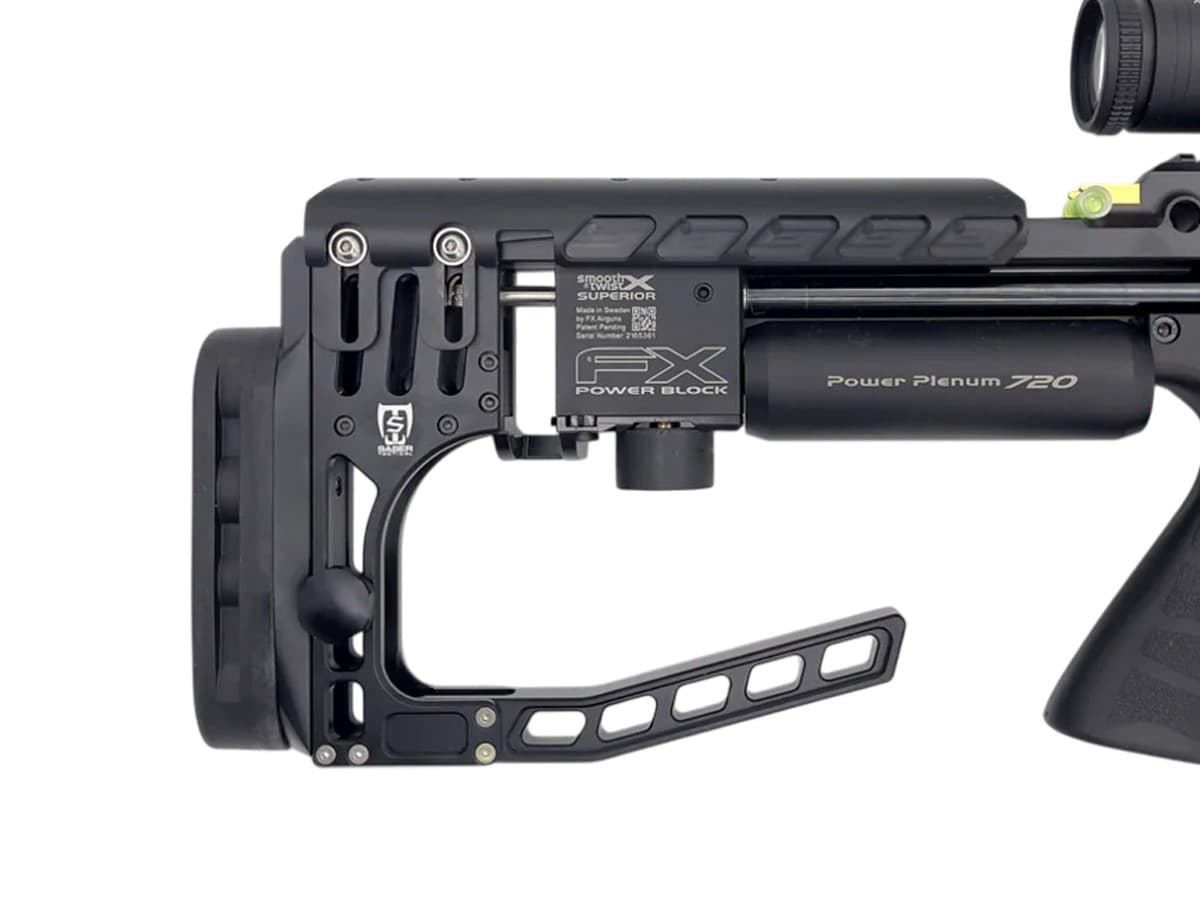 Cantonera RFB precisión Impact - Imagen 4