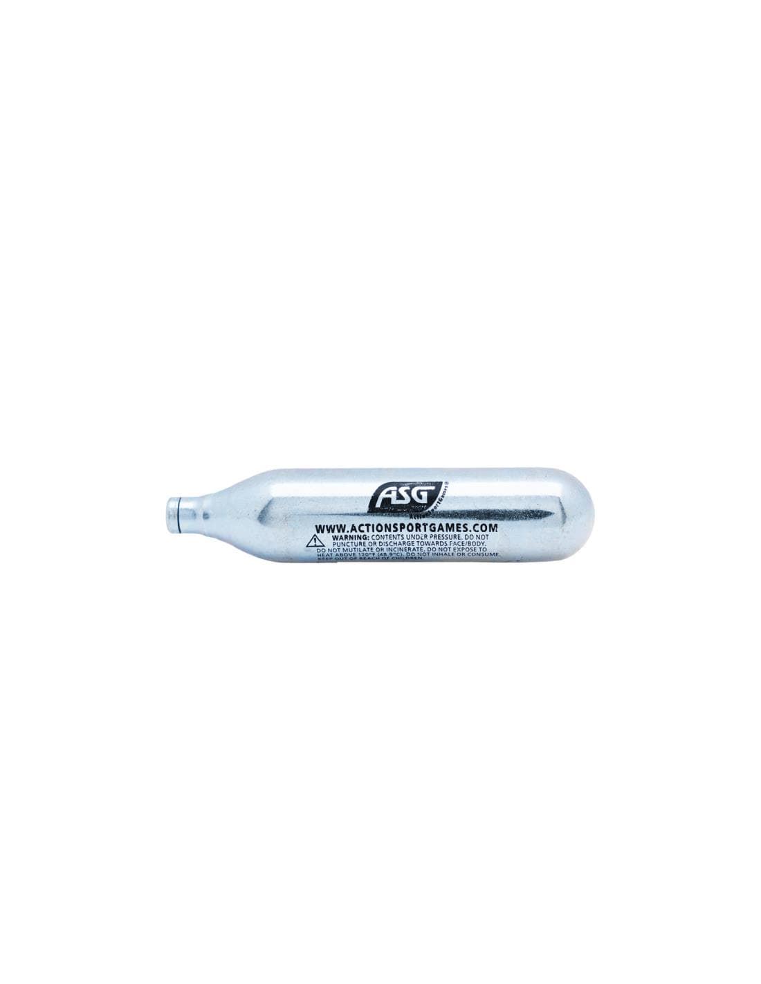 Capsulas CO2 12g. (Granel) Precio unidad. - Imagen 1