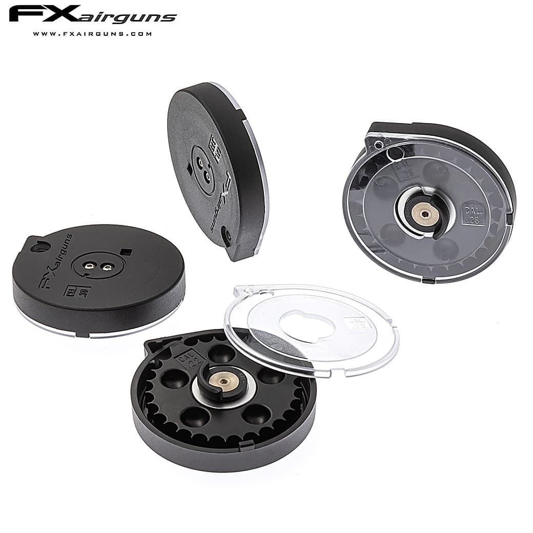 Cargador FX Impact alta capacidad NUEVO (M4) - Imagen 2