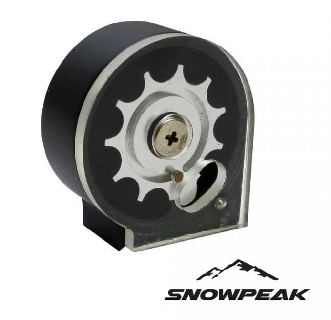 CARGADOR SNOWPEAK para M25 -M30B y M30C - Imagen 1