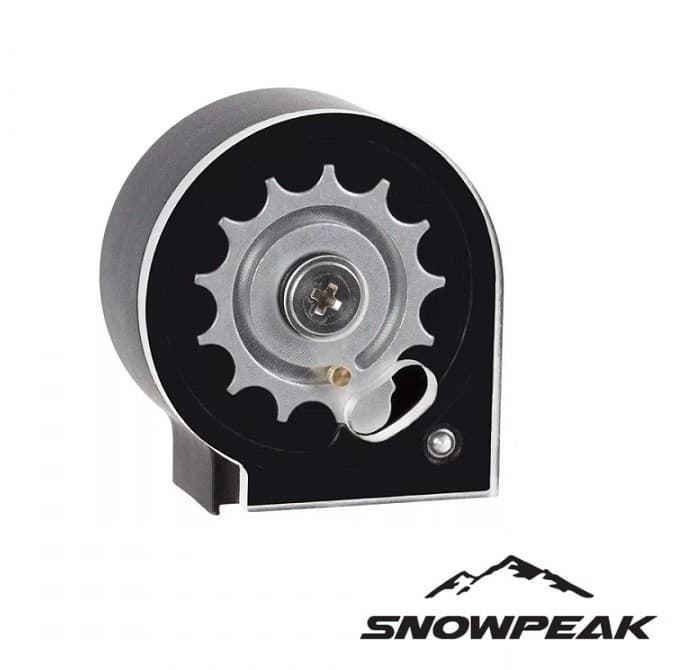 CARGADOR SNOWPEAK para M25 -M30B y M30C - Imagen 2