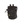 CHALKBAG BETA GRAPHITE -BOLSA DE MAGNESIO - Imagen 1