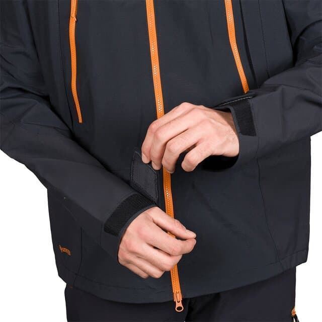 CHAQUETA TEMPEST TW86 negra - Imagen 4