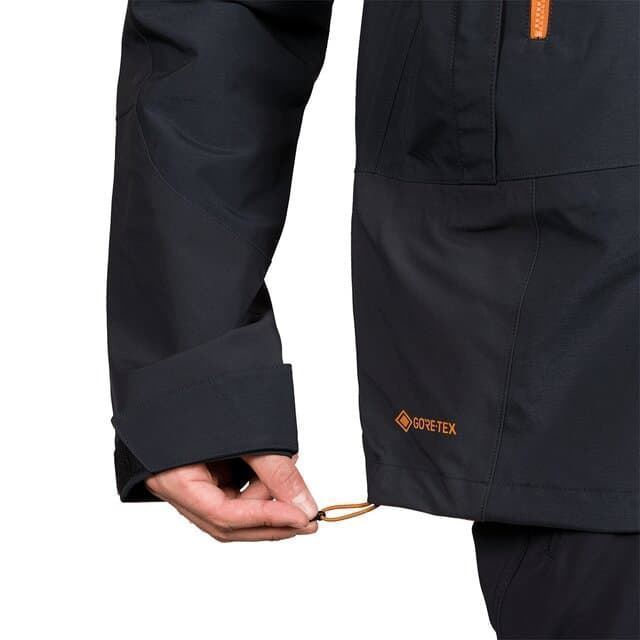 CHAQUETA TEMPEST TW86 negra - Imagen 5