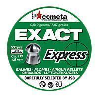 Cometa Exact Express - Balines de precisión JSB - Imagen 1