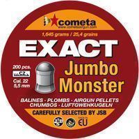 Cometa Exact Jumbo Monster - Balines de precisión muy pesados JSB - Imagen 1