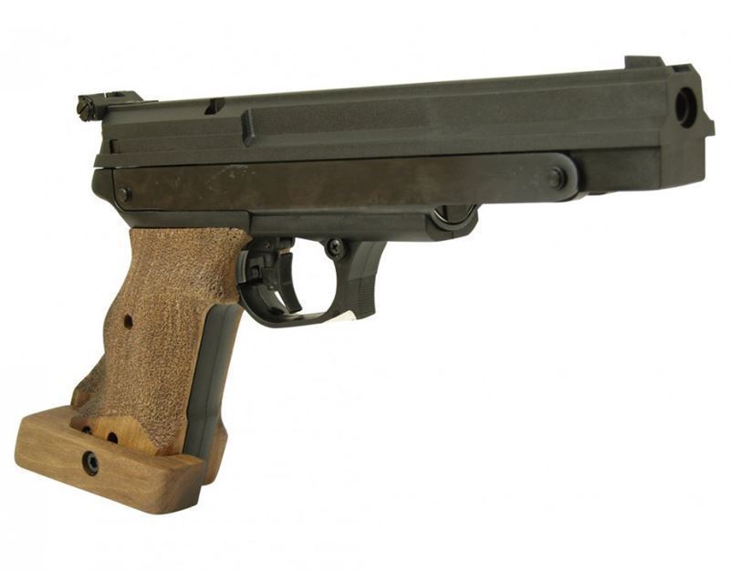 COMPACT - PISTOLA tiro olimpico - Imagen 4