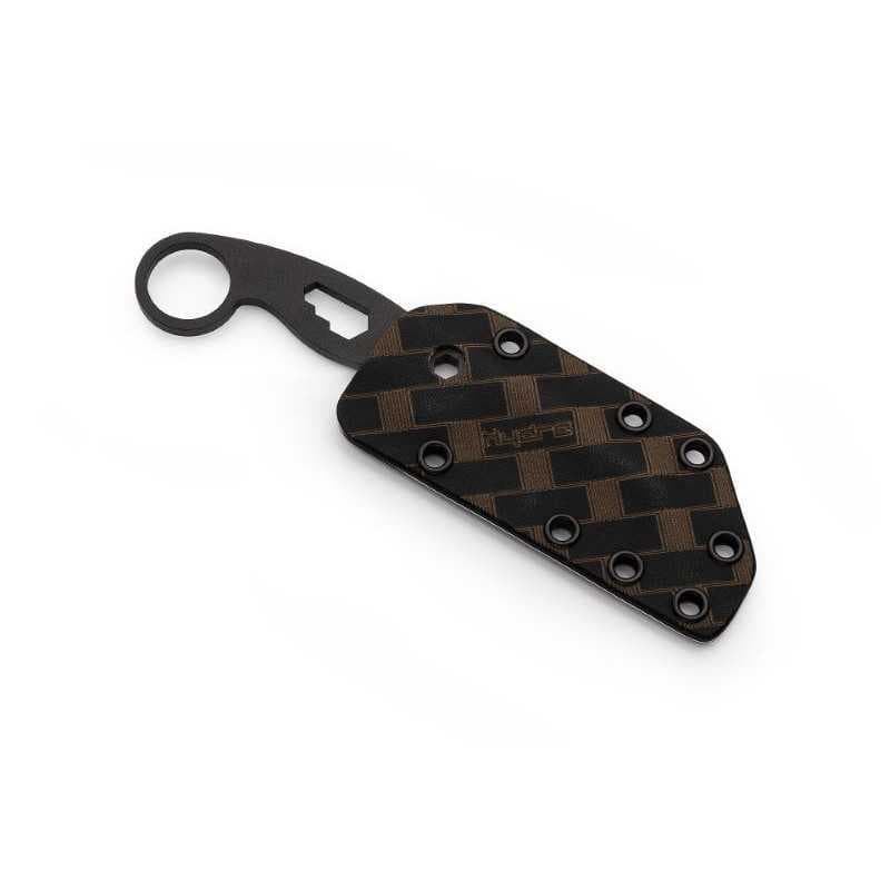 Cuchillos Hydra Knives Buzzard Black Vulture - Imagen 3