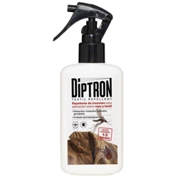 DIPTRON repalente de mosquitos y garrapatas - Imagen 1