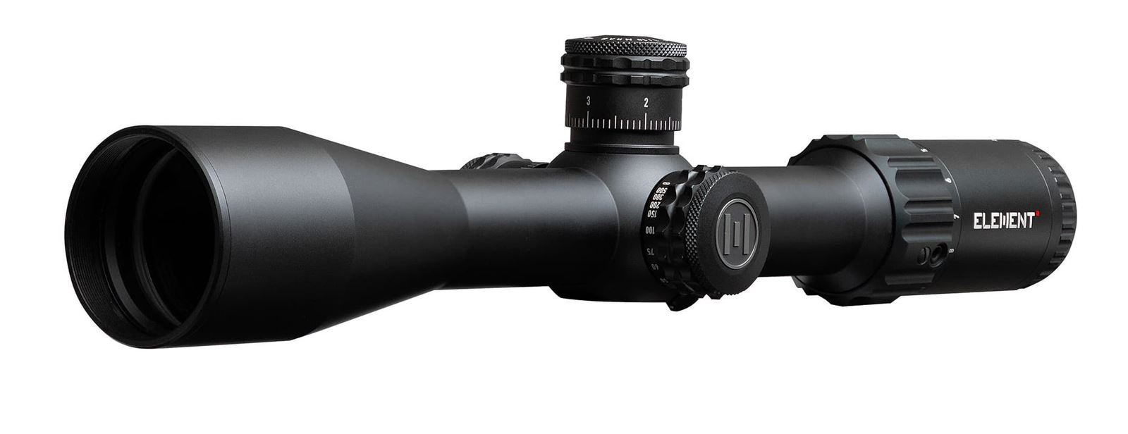 ELEMENT Helix 4-16x44 FFP APR-2D MOA - Imagen 2