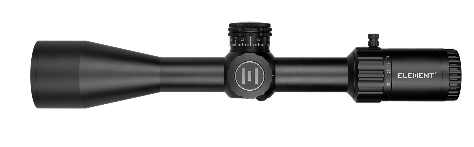 ELEMENT Helix G2 6-24x50 FFP APR-2D MR - Imagen 1