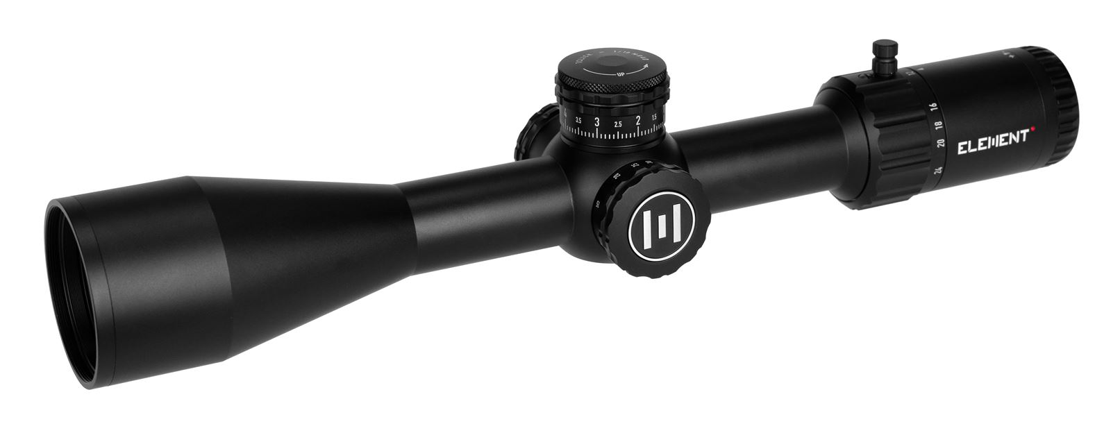 ELEMENT Helix G2 6-24x50 FFP APR-2D MR - Imagen 2