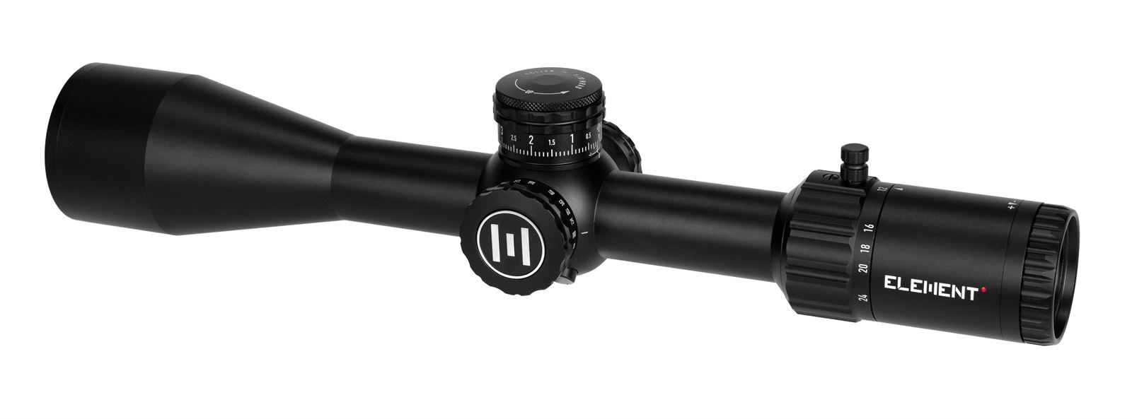 ELEMENT Helix G2 6-24x50 FFP APR-2D MR - Imagen 3