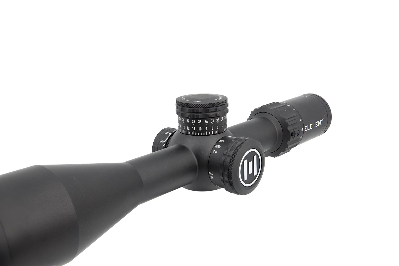 ELEMENT Nexus GEN 2 4-25X50 FFP MRAD - Imagen 2