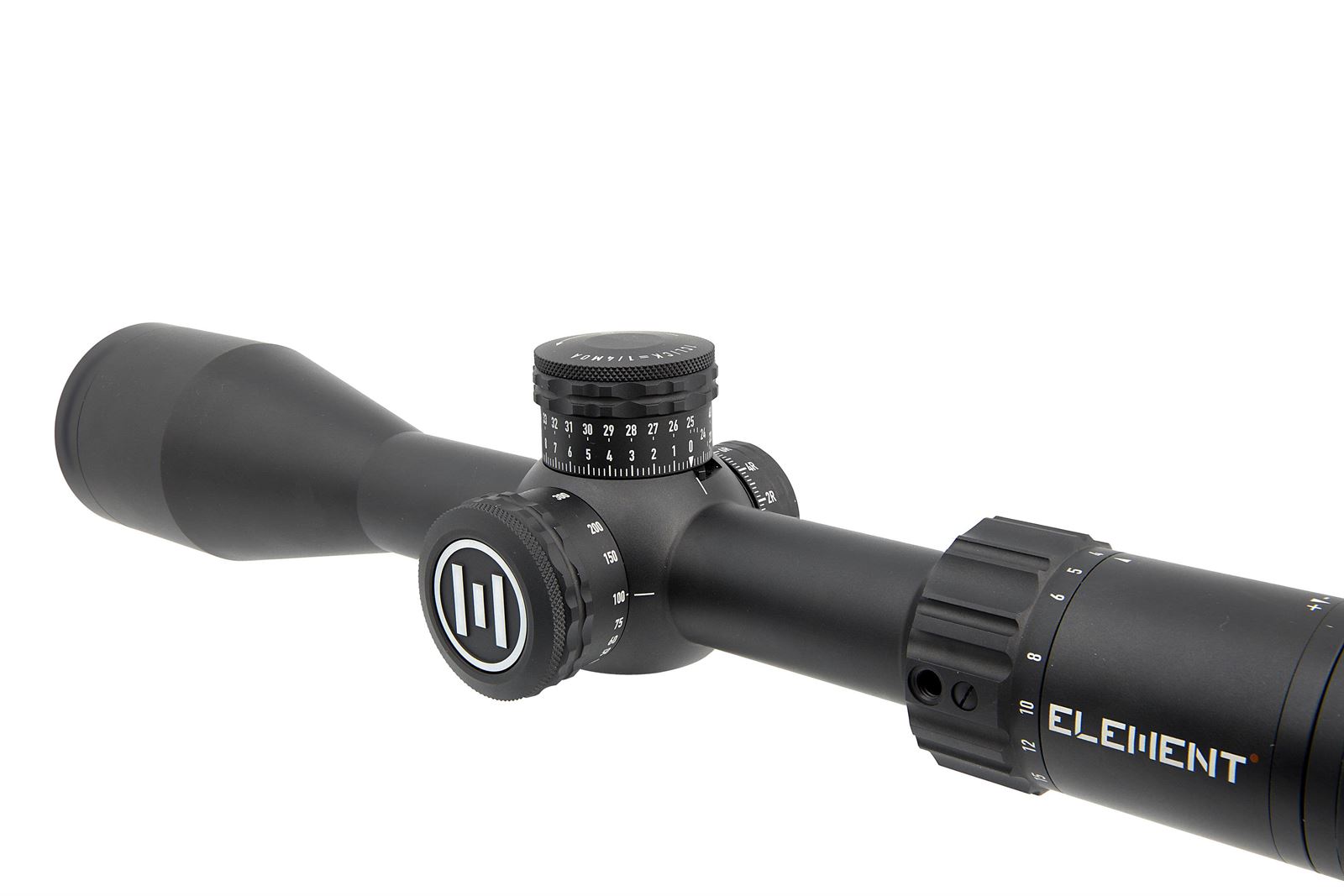 ELEMENT Nexus GEN 2 4-25X50 FFP MRAD - Imagen 3