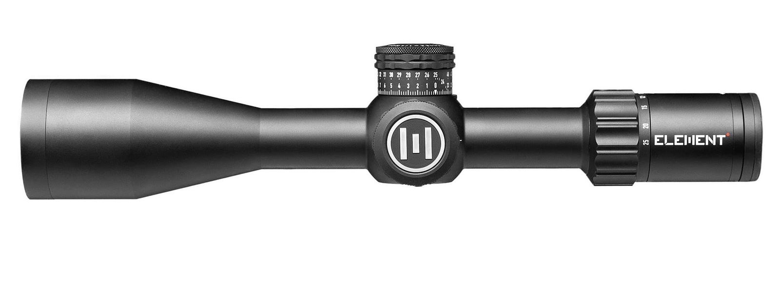 ELEMENT Nexus GEN 2 4-25X50 FFP MRAD - Imagen 6