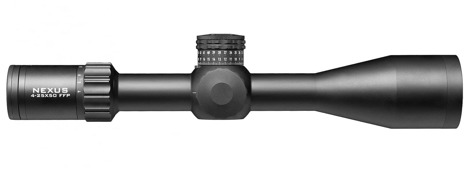 ELEMENT Nexus GEN 2 4-25X50 FFP MRAD - Imagen 8