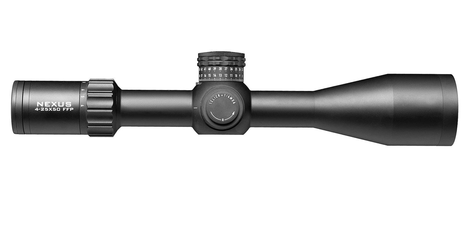 ELEMENT Nexus GEN 2 4-25X50 FFP MRAD - Imagen 9