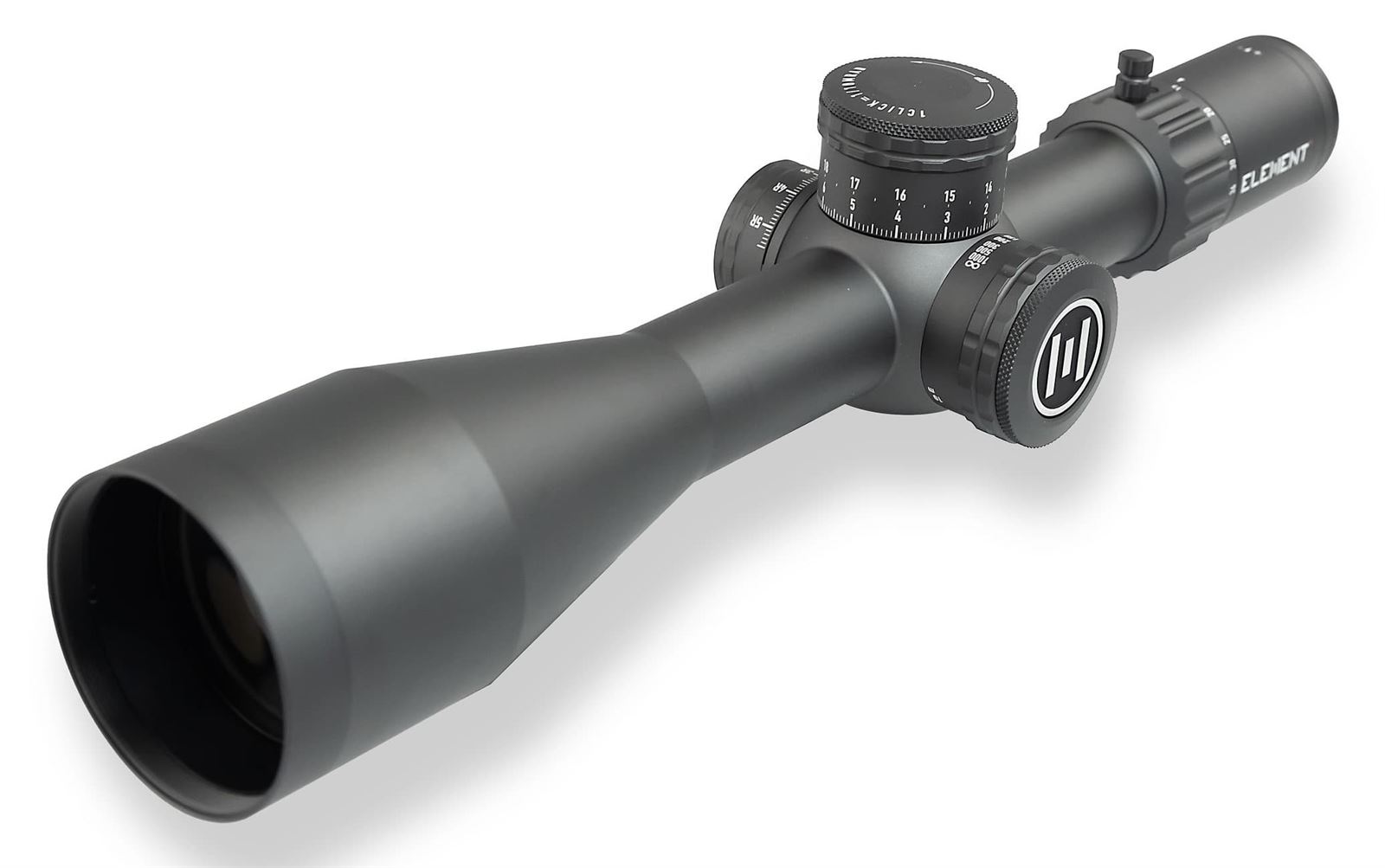 ELEMENT Theos 6-36x56 FFP APR-2D MRAD - Imagen 2