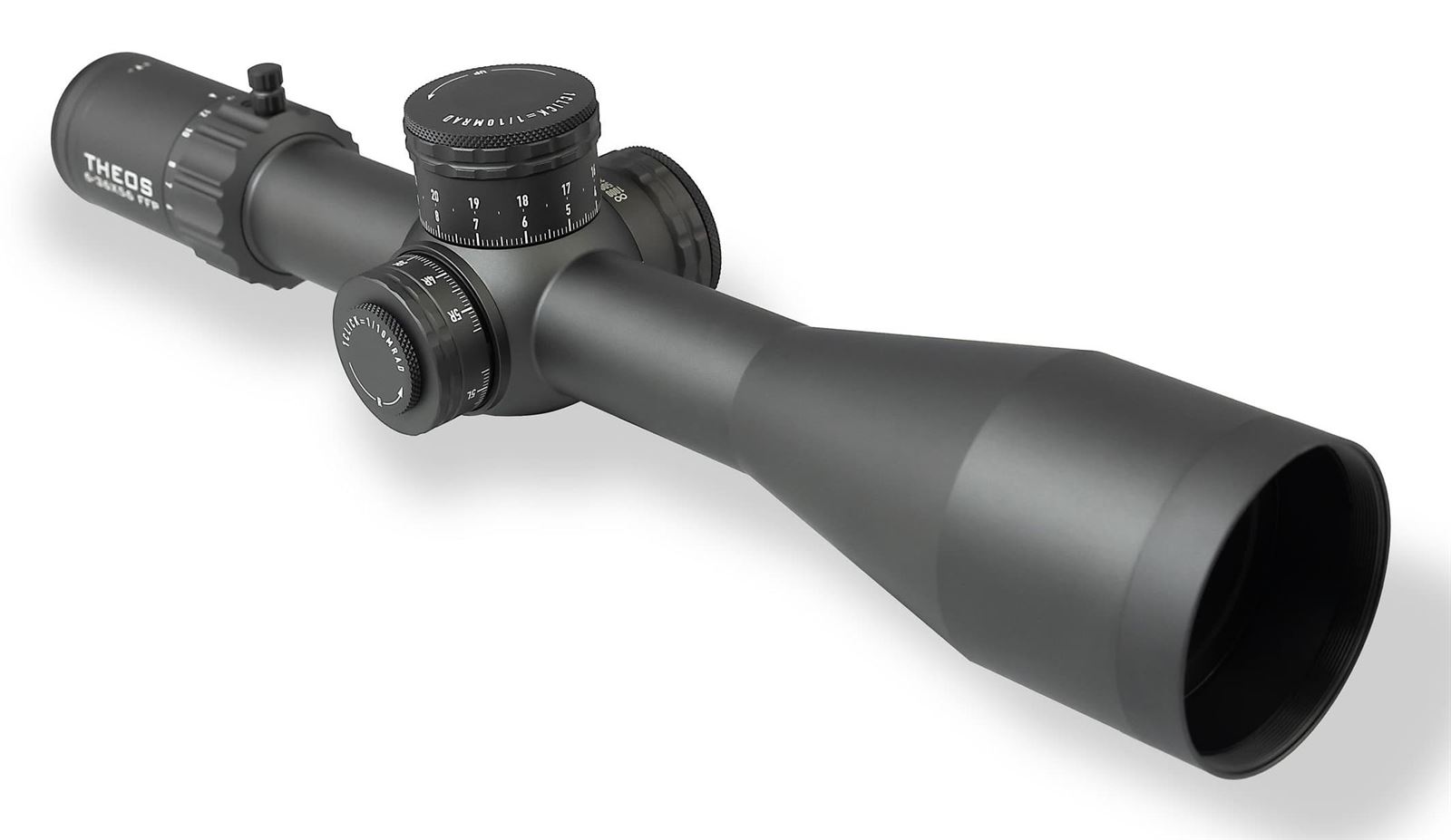 ELEMENT Theos 6-36x56 FFP APR-2D MRAD - Imagen 3