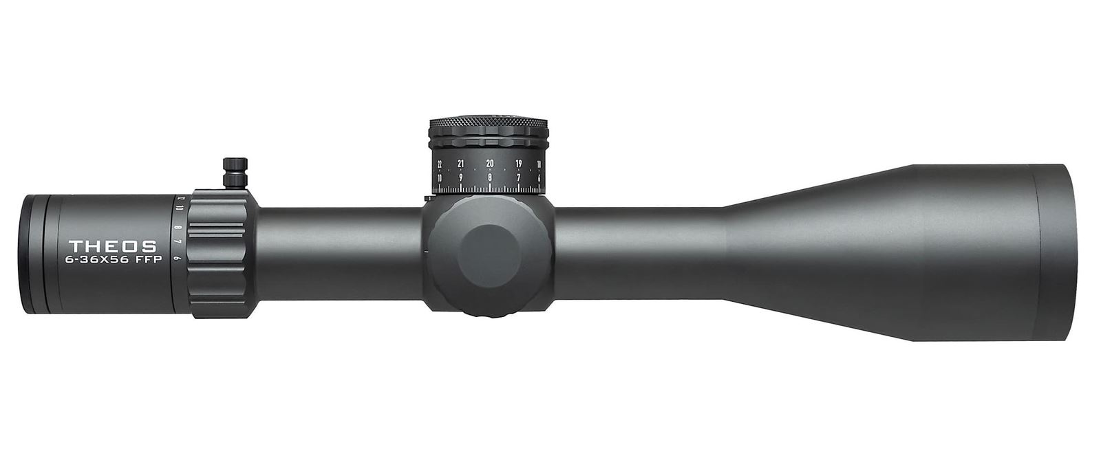 ELEMENT Theos 6-36x56 FFP APR-2D MRAD - Imagen 5