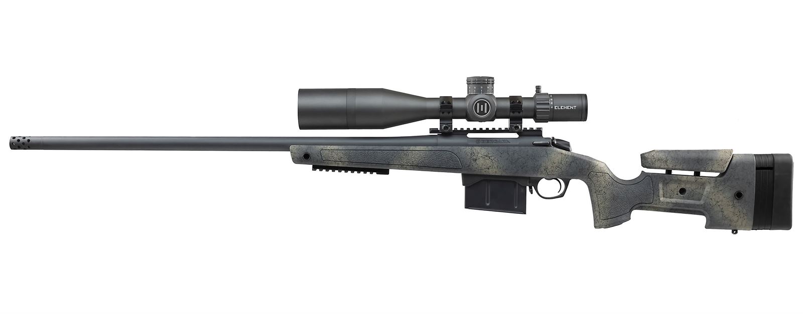 ELEMENT Theos 6-36x56 FFP APR-2D MRAD - Imagen 10