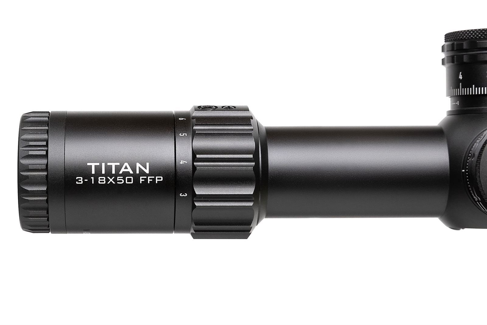 ELEMENT Titan 3-18x50 FFP APR-2D MRAD - Imagen 2