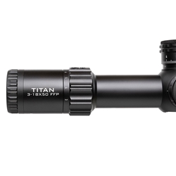 ELEMENT Titan 3-18x50 FFP APR-2D MRAD - Imagen 2