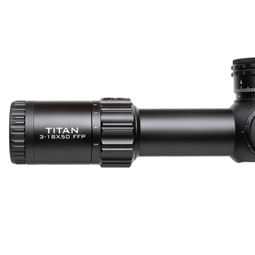 ELEMENT Titan 3-18x50 FFP APR-2D MRAD - Imagen 2