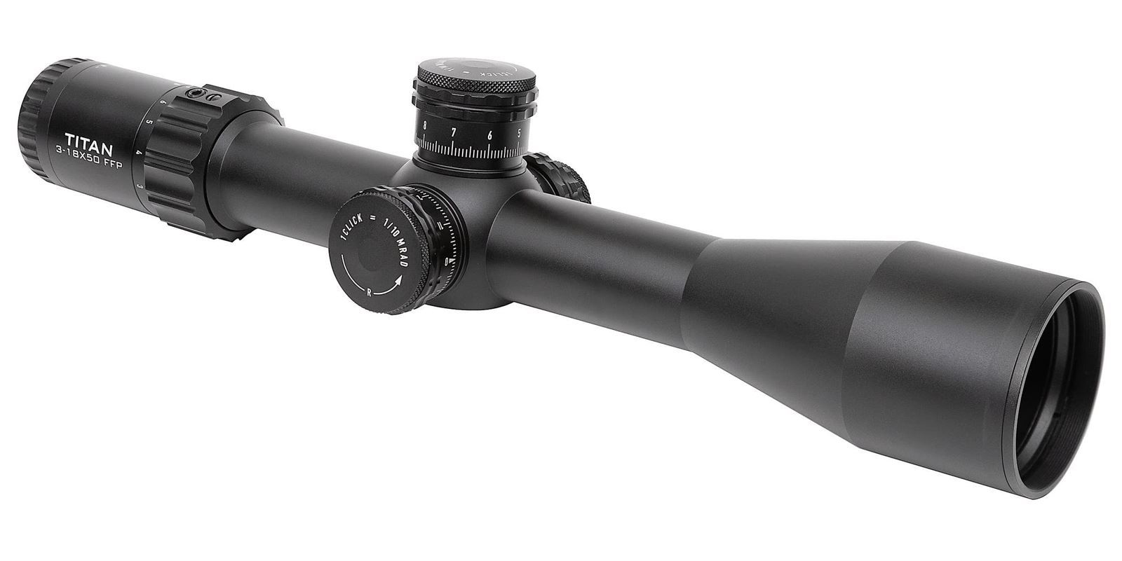 ELEMENT Titan 3-18x50 FFP APR-2D MRAD - Imagen 6