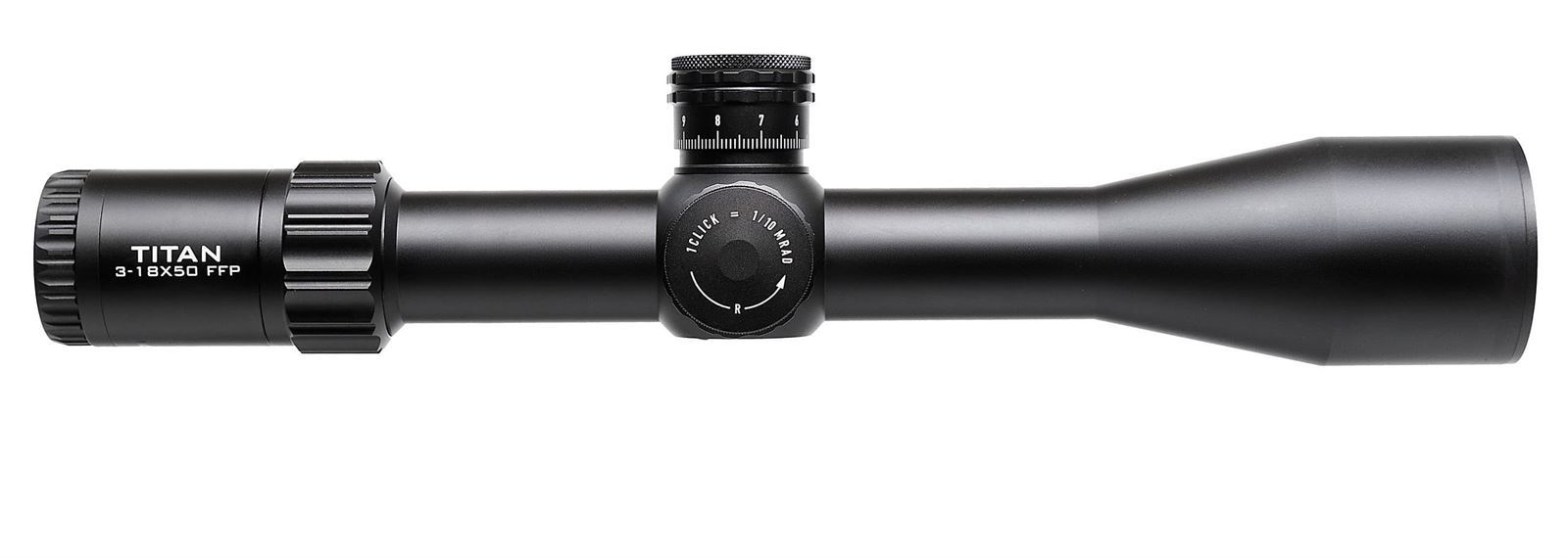 ELEMENT Titan 3-18x50 FFP APR-2D MRAD - Imagen 7