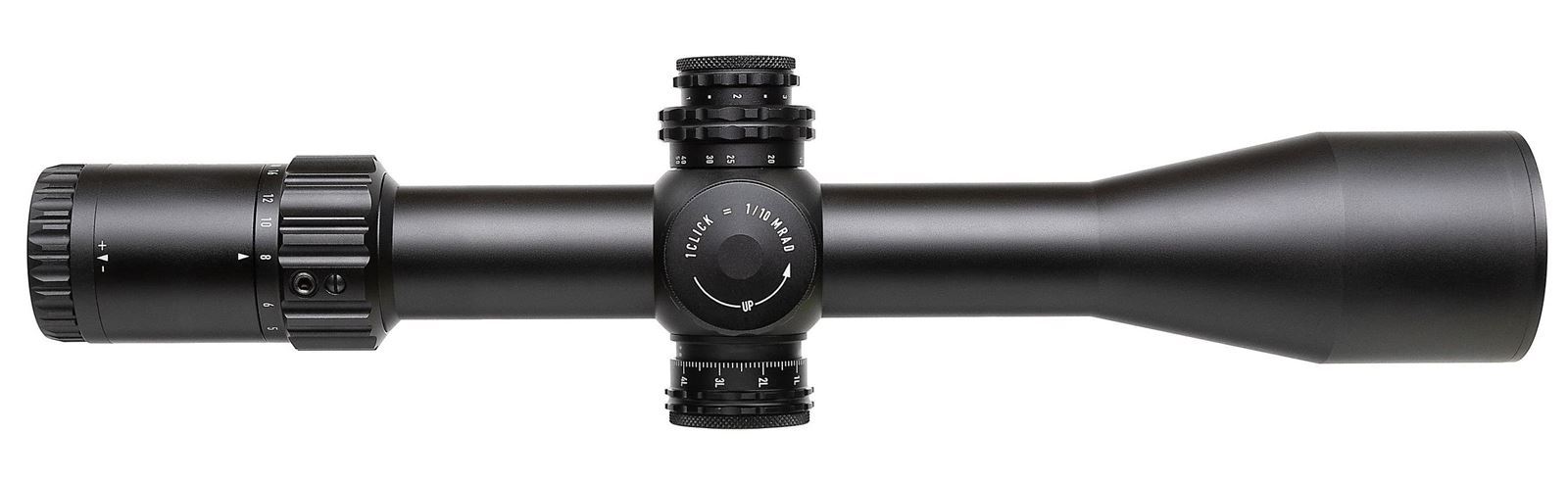 ELEMENT Titan 3-18x50 FFP APR-2D MRAD - Imagen 8